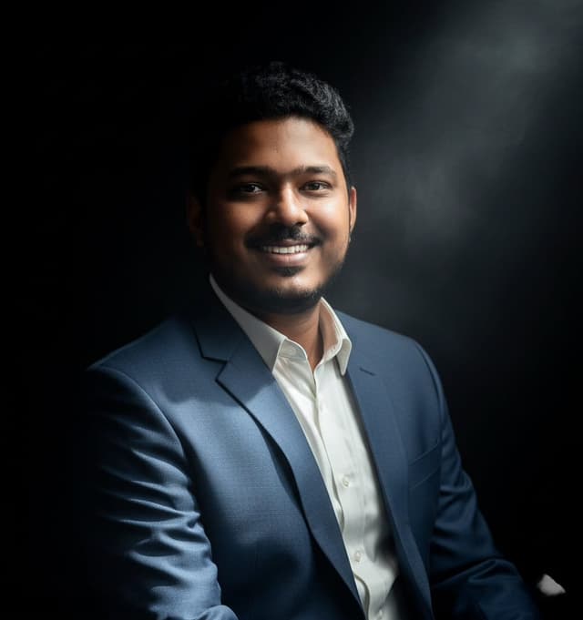 Pankaj Dharmadhikari - Founder & Secretary